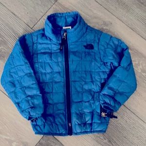 Toddler boys The North Face jacket